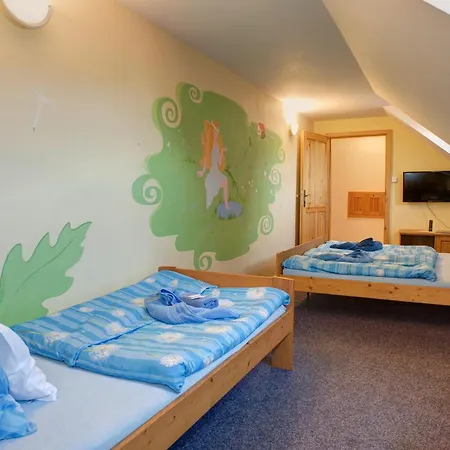 Hotel Borovansky Mlyn Borovany (Ceske Budejovice)