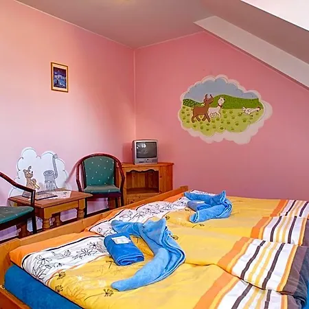 Borovansky Mlyn 3*