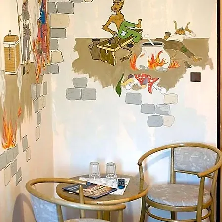 Borovansky Mlyn Hotel 3*