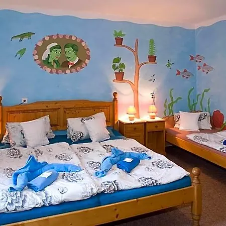 Hotel Borovansky Mlyn Borovany (Ceske Budejovice)