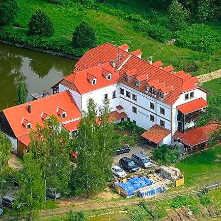 Borovansky Mlyn 3* Borovany (Ceske Budejovice)