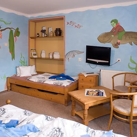 Otel Borovansky Mlyn 3*