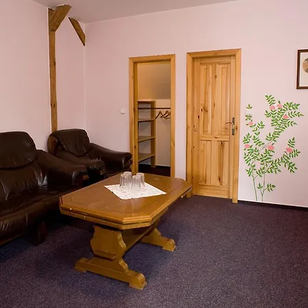 Borovansky Mlyn 3*