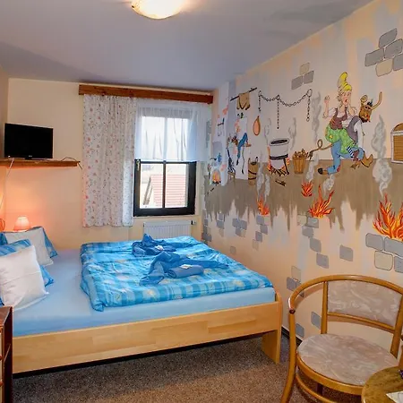 Borovansky Mlyn 3*