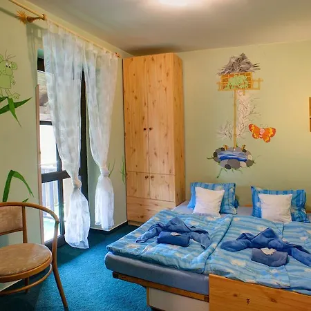 Hotel Borovansky Mlyn