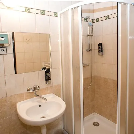 Borovansky Mlyn Otel 3*