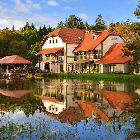 Otel Borovansky Mlyn 3*