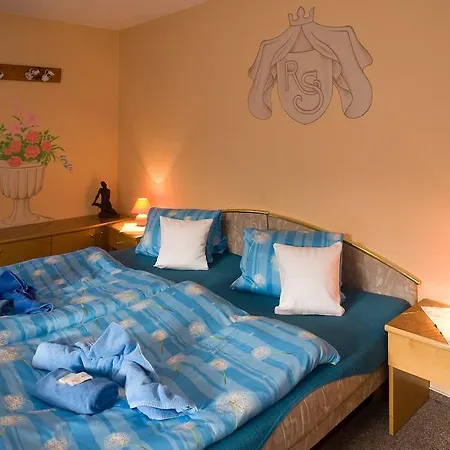 Hotel Borovansky Mlyn 3*