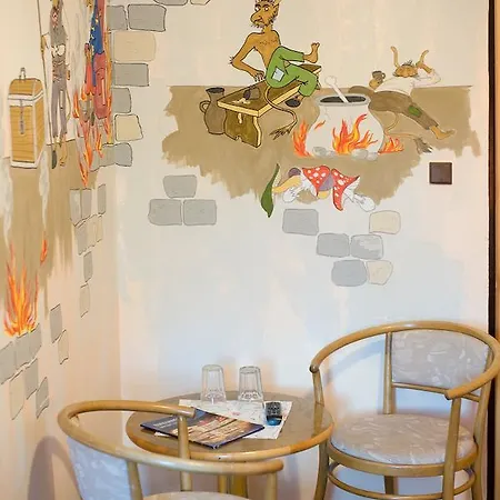Borovansky Mlyn 3* Borovany (Ceske Budejovice)