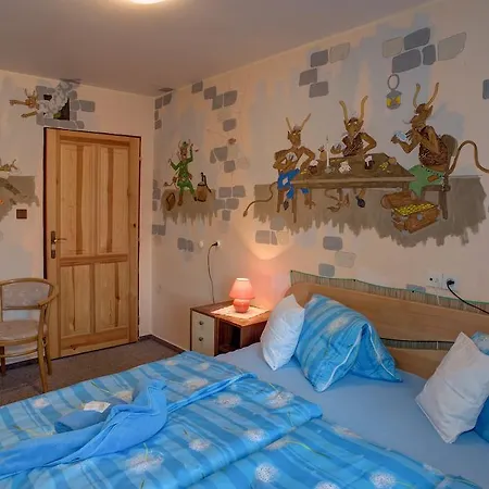 Borovansky Mlyn Hotel