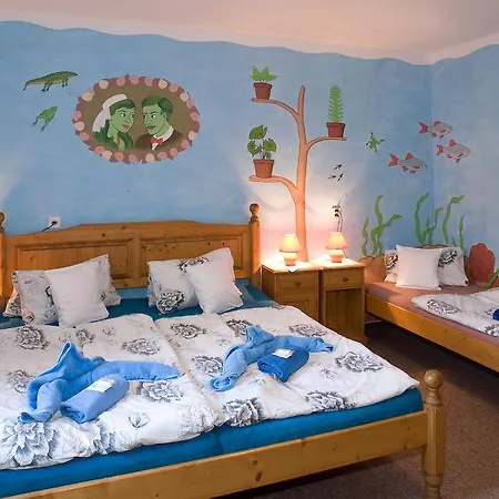 Borovansky Mlyn 3* Borovany (Ceske Budejovice)