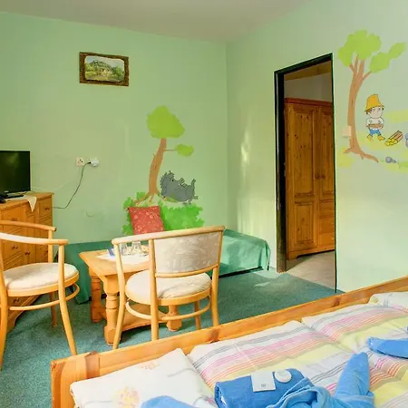 Hotel Borovansky Mlyn
