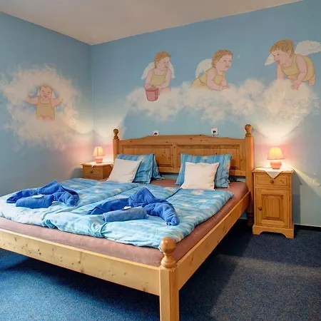 Borovansky Mlyn Otel Borovany (Ceske Budejovice)