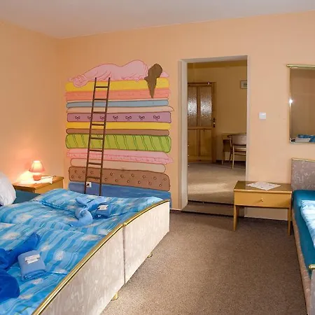 Otel Borovansky Mlyn 3*