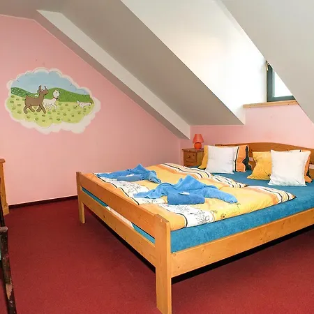 Borovansky Mlyn Otel