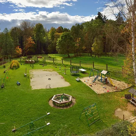 Hotel Borovansky Mlyn Borovany (Ceske Budejovice)