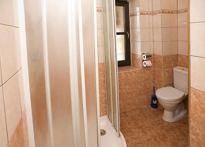 Hotell Borovansky Mlyn
