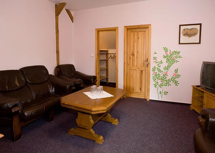 Borovansky Mlyn 3*