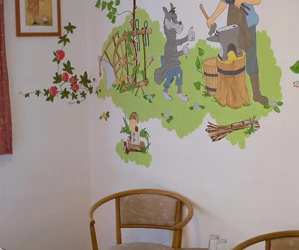 Borovansky Mlyn Hotel Borovany (Ceske Budejovice)