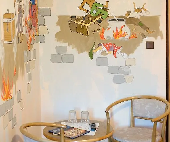 Borovansky Mlyn 3* Borovany (Ceske Budejovice)