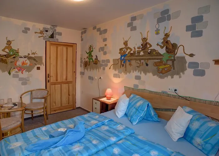 Borovansky Mlyn Hotel