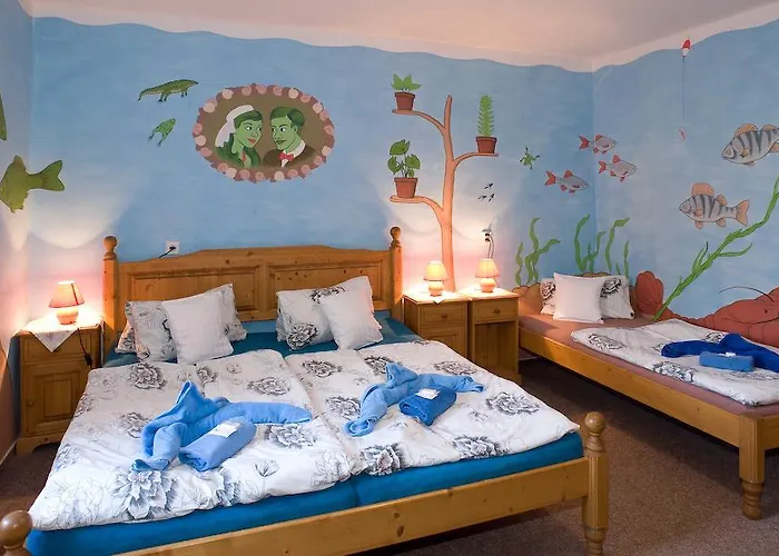 Borovansky Mlyn 3* Borovany (Ceske Budejovice)
