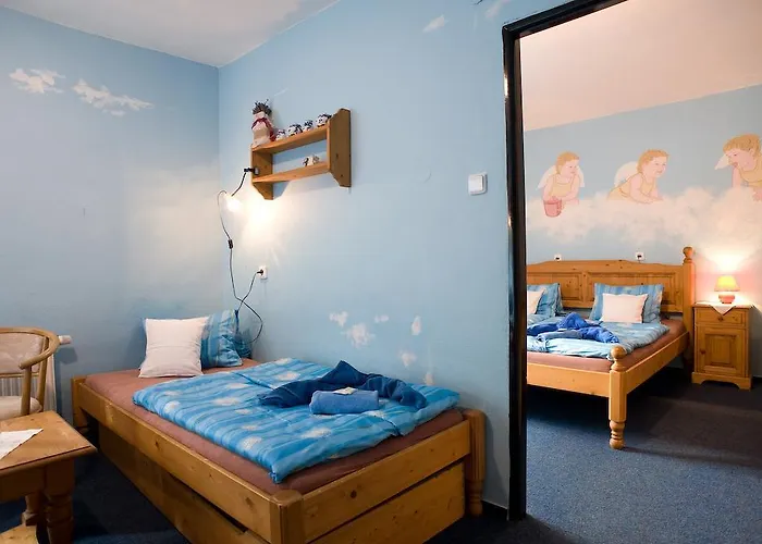Borovansky Mlyn 3* Borovany (Ceske Budejovice)