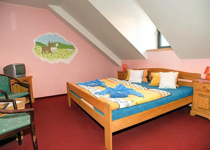 Borovansky Mlyn Hotel